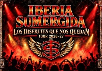 Iberia Sumergida - Long Rock en Sevilla