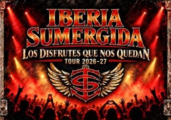 Iberia Sumergida - Long Rock en Córdoba
