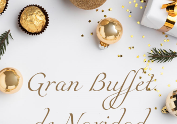 GRAN BUFFET DE NAVIDAD 2026 / GREAT CHRISTMAS BUFFET en Barcelona