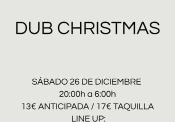 DUB CHRISTMAS!! en Sevilla