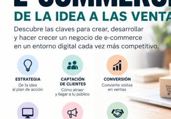Clase e-commerce Carcaixent en Valencia