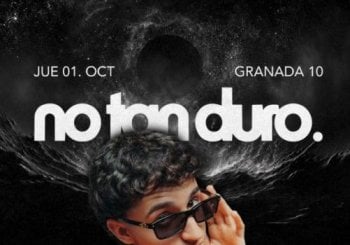 Discoteca 10 - BUMBUM NO TAN DURO 1 Octubre en Granada
