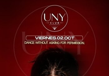 UNY CLUB - 02 Octubre en Granada