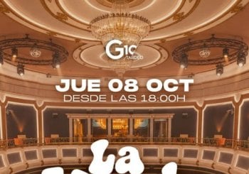 Discoteca 10 - LA MOVIDA TARDEO 8 Octubre en Granada