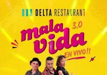 Mala Vida 3.0 a Gotham Lloret Girona
