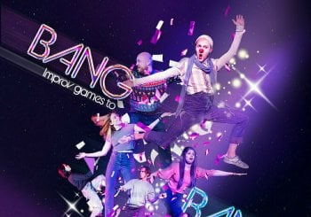 Bang Bang: Short Form Improv Jam • Inglés en Barcelona