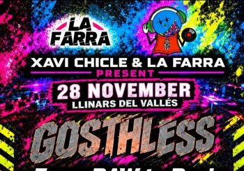 GOSTHLESS – From DAW to Deck en Barcelona