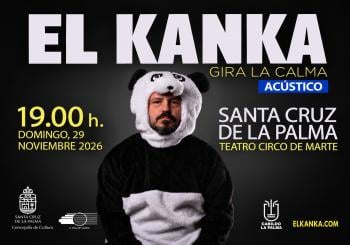 El Kanka en La Palma