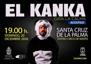 El Kanka en La Palma