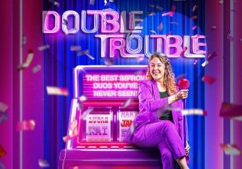 Double Trouble: Duo Improv Jam • Inglés Barcelona