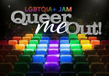 Queer Me Out! LGBTQIA+ Improv Jam • Inglés en Barcelona