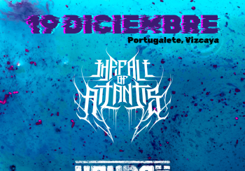 The Fall Of Atlantis + KRUDDÖ + ODEM en Bizkaia