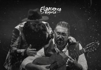 Festival Flamenco - El Perrete & Rubén Levaniegos a Santiago de Compostela
