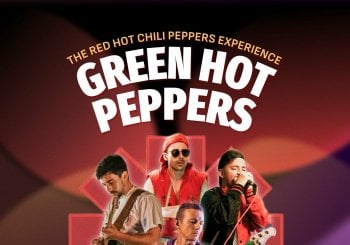 Tributo a RED HOT CHILI PEPPERS en Ponteareas - X Aniversario a Pontevedra
