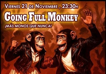Going Full Monkey Band en Madrid