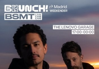 Brunch Electronik x BSMT LIVE 07.11 - The Blaze (DJ Set) Madrid