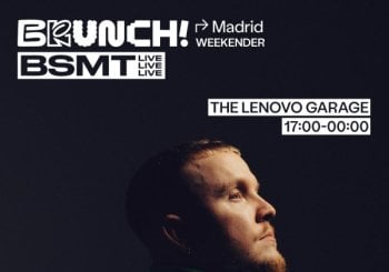 Brunch Electronik x BSMT LIVE 08.11 - Chris Stassy en Madrid