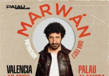 Marwan. En concierto en Valencia