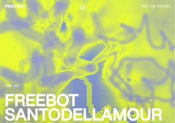 PIKOTEO: Freebot, Santodellamour, Nukki & Neeiv 10/10 en Málaga