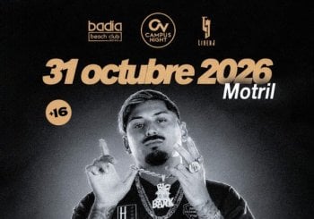 LIDER J EN MOTRIL (HALLOWEEN) Granada