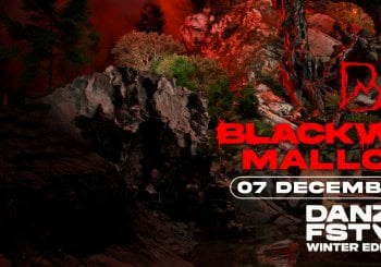 BLACKWORKS x DANZÛ FSTVL WINTER EDITION Illes Balears