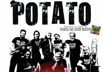 POTATO + TASTY ROOTS en Valladolid