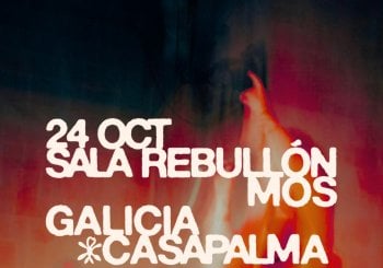 Lideira + Casapalma en Pontevedra