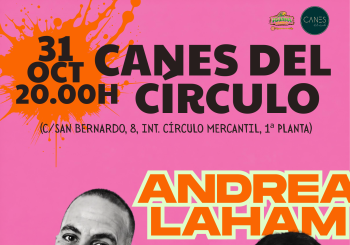 Stand Up: Canes Palmas, Las