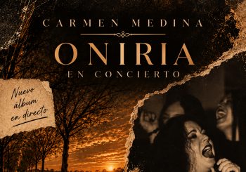 Carmen Medina - ONIRIA en Ciudad Real