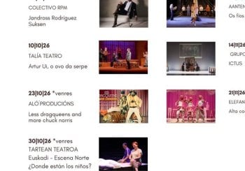 Auditorio vimianzo 2026 en Albacete