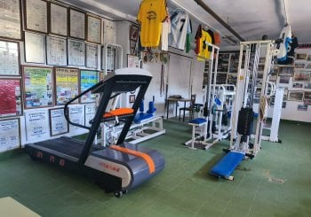 SALA PREPARACIÓN FÍSICA COLECTIVA en Cáceres
