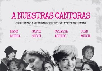 A NUESTRAS CANTORAS en Bizkaia