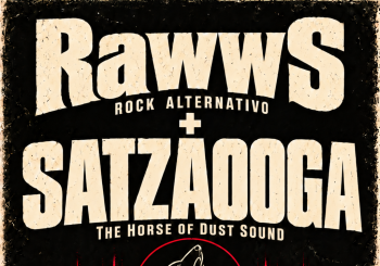 RawwS + Satzaooga en Barcelona