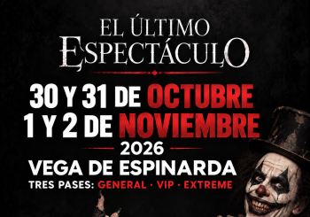 El último espectáculo en León