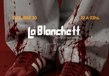 La Blanchett - HALLOWEEN en Barcelona