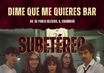 Subetéreo en Madrid