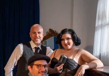 Cotton Midnight Trio en Barcelona