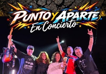 Punto & Aparte en Madrid