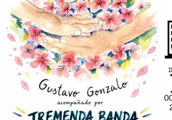 GUSTAVO GONZALO + Tremenda banda Albacete