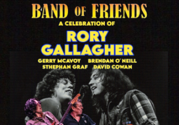 BAND of FRIENDS (UK) en Madrid