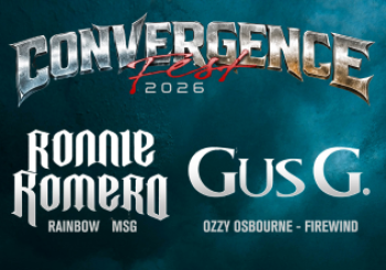RONNIE ROMERO + GUS G Villava - Pamplona VILLAVA
