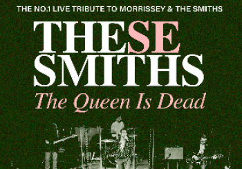 THESE SMITHS (UK) en Escenario - Cantabria en Santander