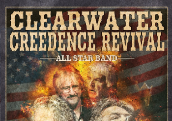 Clearwater Creedence Revival (UK&USA) a Madrid