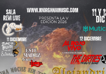Festival de Navidad 2026 Madrid