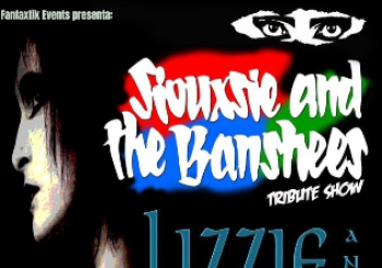 LIZZIE & the BANSHEES - Tributo a Siouxsie & The Banshees Barcelona
