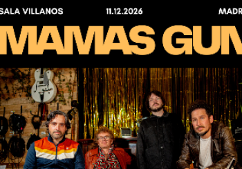 MAMAS GUN (UK) en Madrid