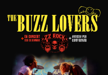 The BUZZ LOVERS tributo a NIRVANA + ZZRock Mallorca LLOSETA