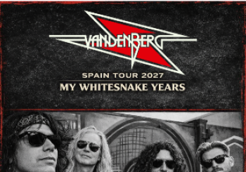 ADRIAN VANDENBERG + Tabu Madrid