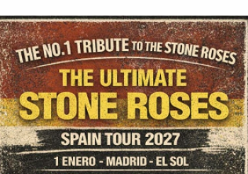 THE ULTIMATE STONE ROSES (UK) en Valencia