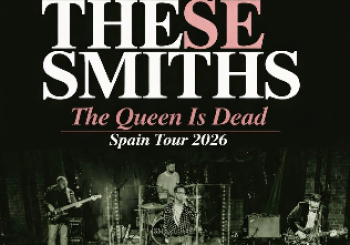 THESE SMITHS (UK) - Tributo a The Smiths en A Coruña en La Coruña